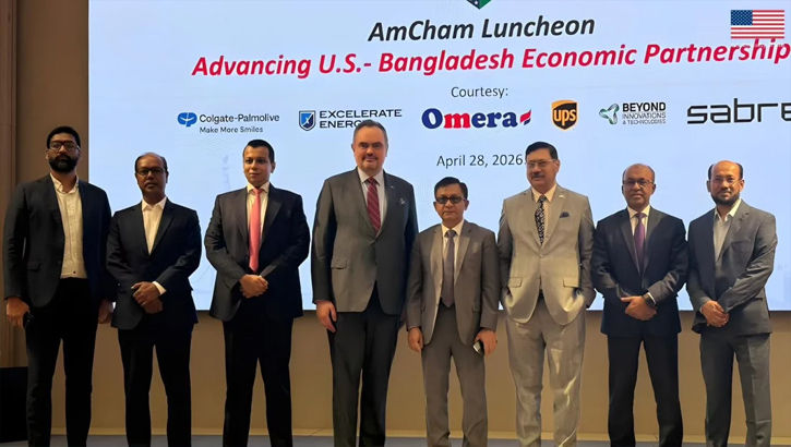 বাংলাদেশকে বিপুল কৃষি ও জ্বালানি পণ্য আমদানির প্রস্তাব মার্কিন রাষ্ট্রদূতের